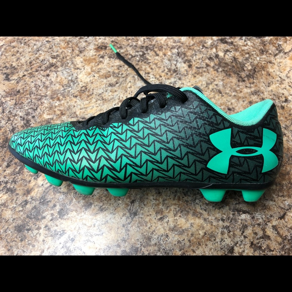 Under Armour Youth Soccer Cleats